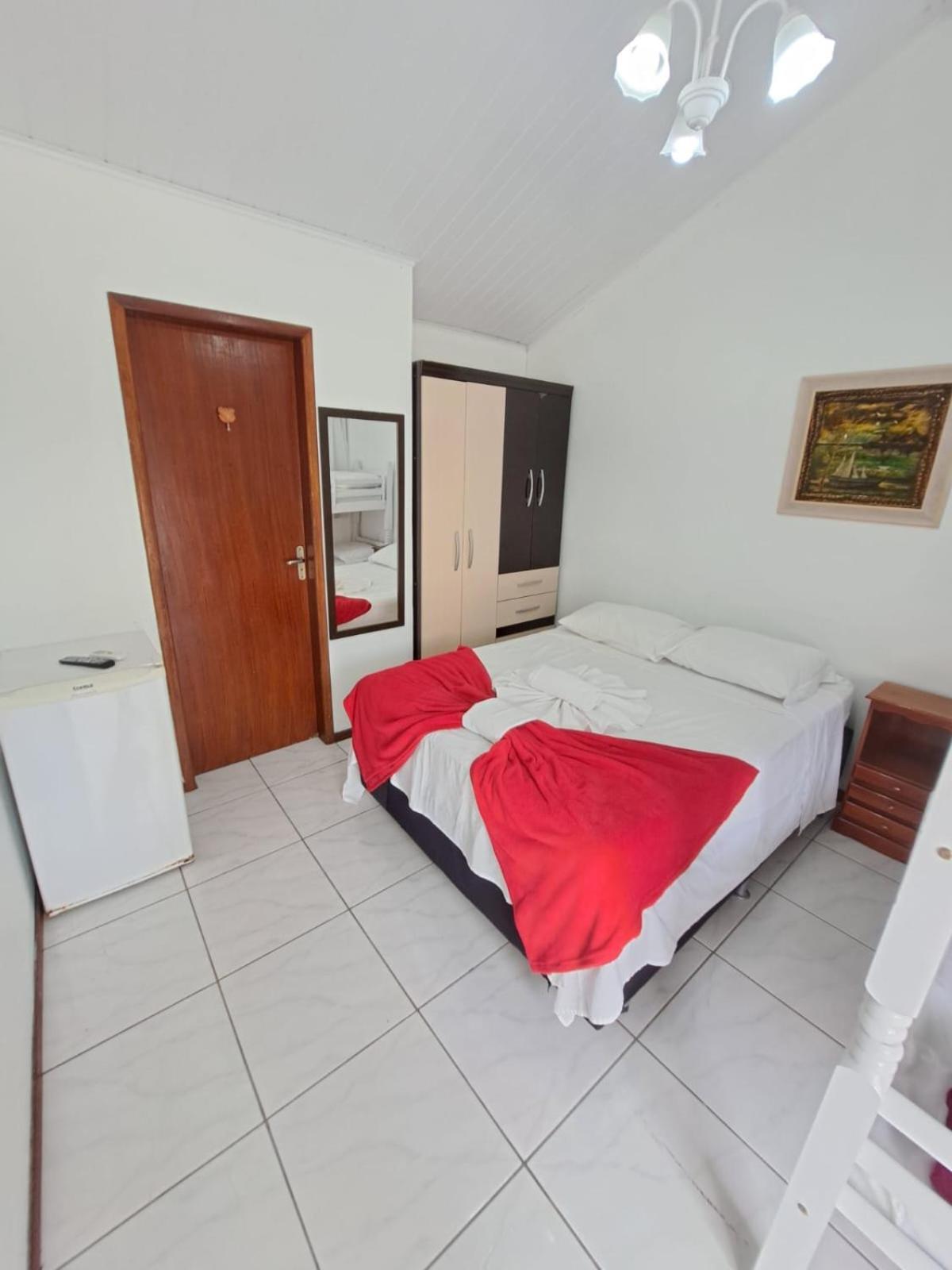 Pousada Santa Barbara Florianópolis Kültér fotó